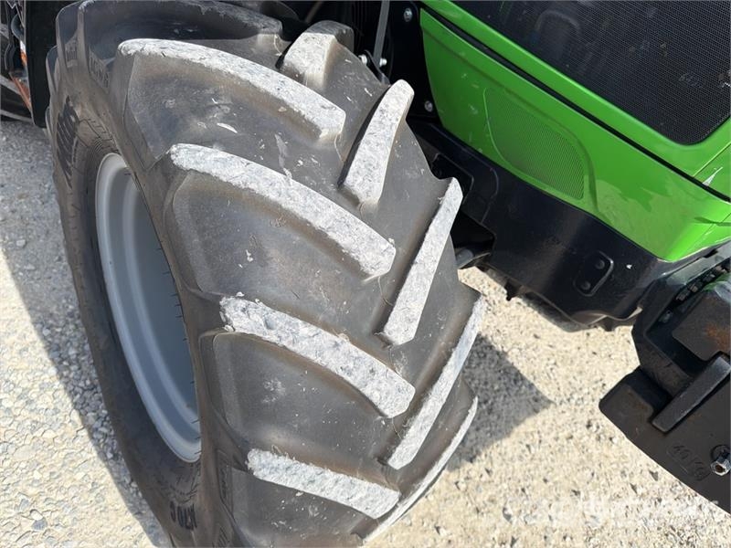 Deutz-Fahr 5100 D Keyline GS 4WD Tractor Трактори