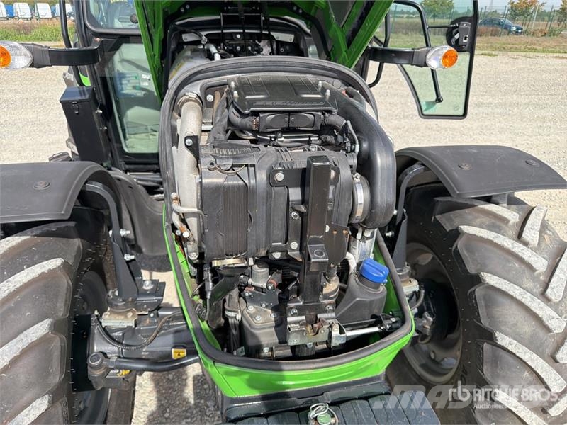 Deutz-Fahr 5100 D Keyline GS 4WD Tractor Трактори