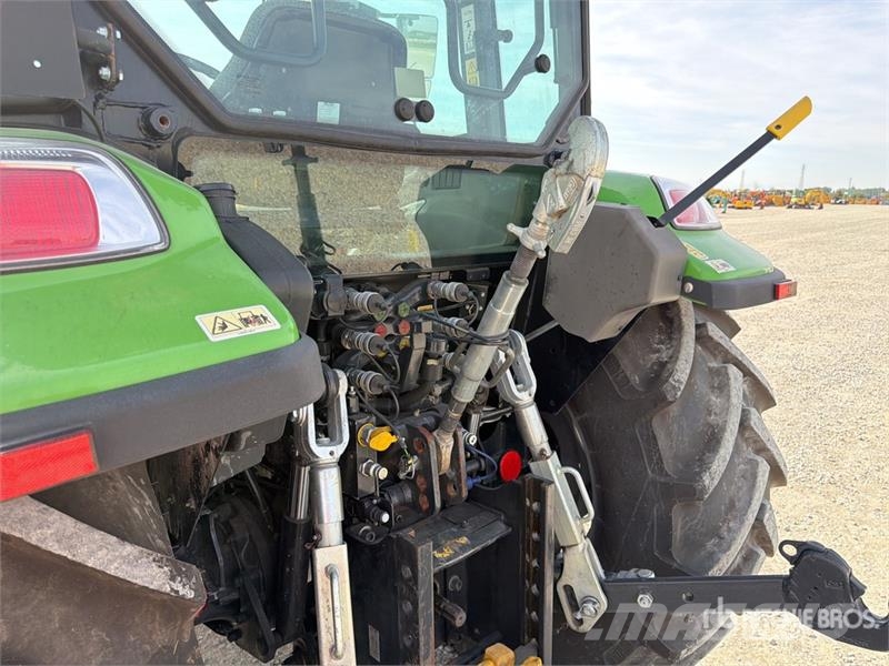 Deutz-Fahr 5100 D Keyline GS 4WD Tractor Трактори