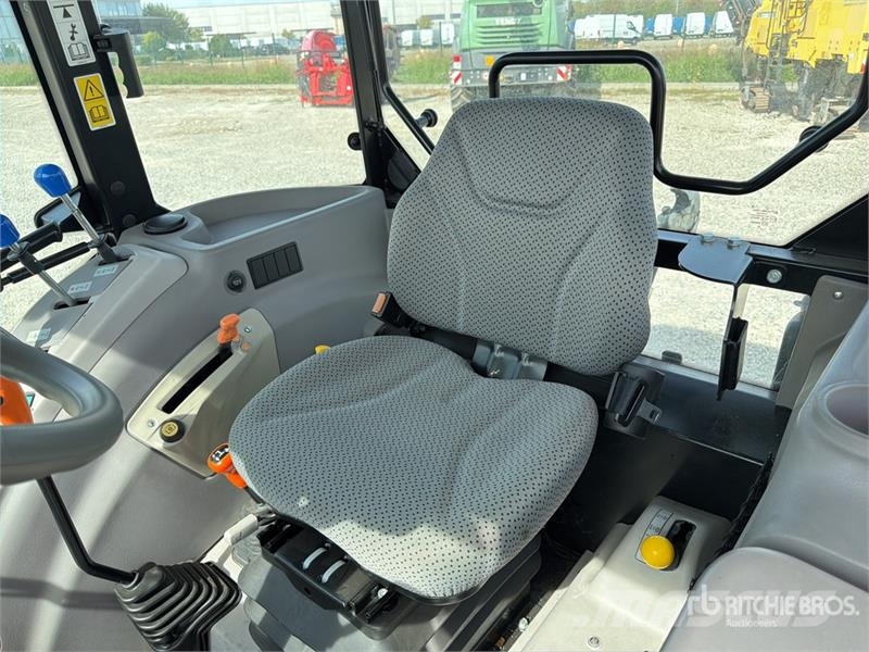 Deutz-Fahr 5100 D Keyline GS 4WD Tractor Трактори