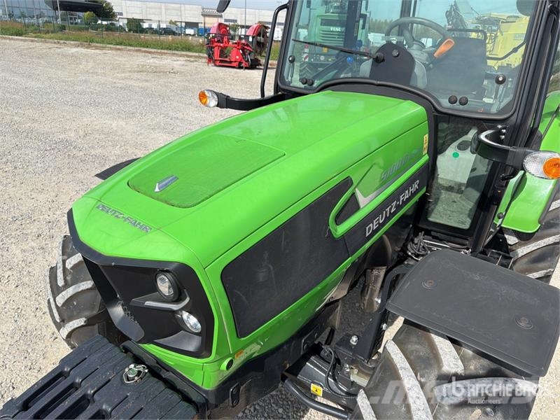 Deutz-Fahr 5100 D Keyline GS 4WD Tractor Трактори