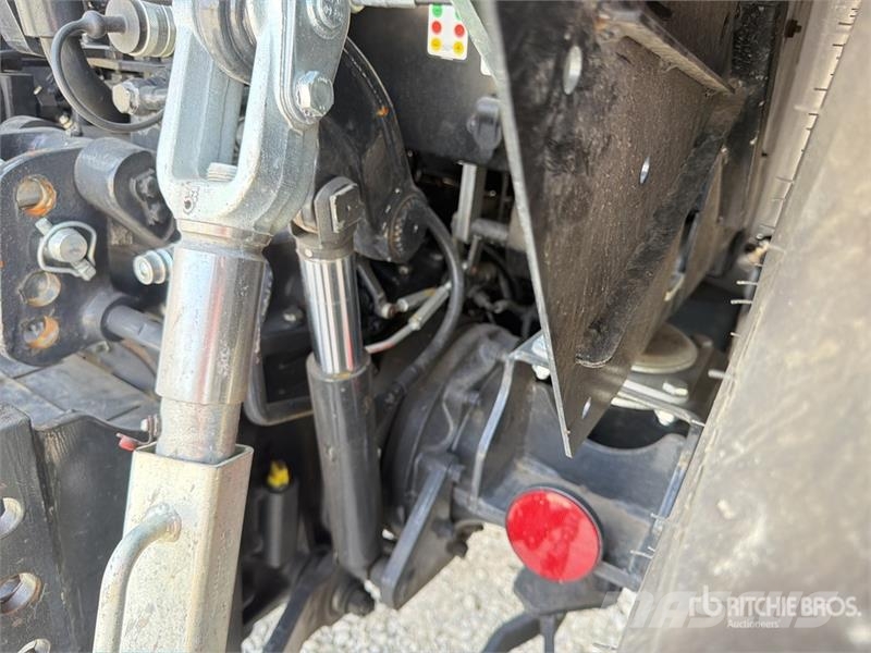 Deutz-Fahr 5100 D Keyline GS 4WD Tractor Трактори