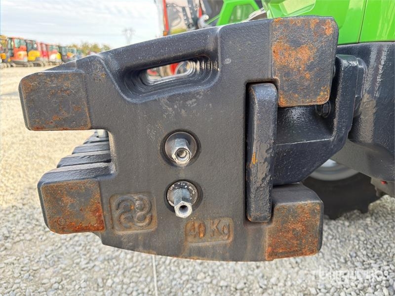 Deutz-Fahr 5100 D Keyline GS 4WD Tractor Трактори