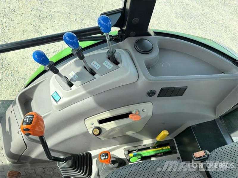 Deutz-Fahr 5100 D Keyline GS 4WD Tractor Трактори