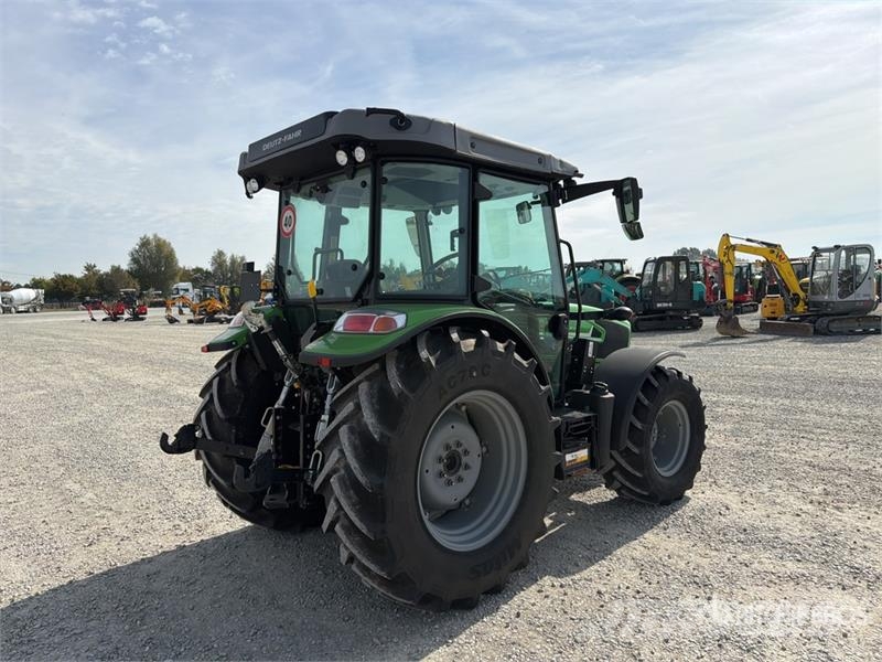 Deutz-Fahr 5100 D Keyline GS 4WD Tractor Трактори