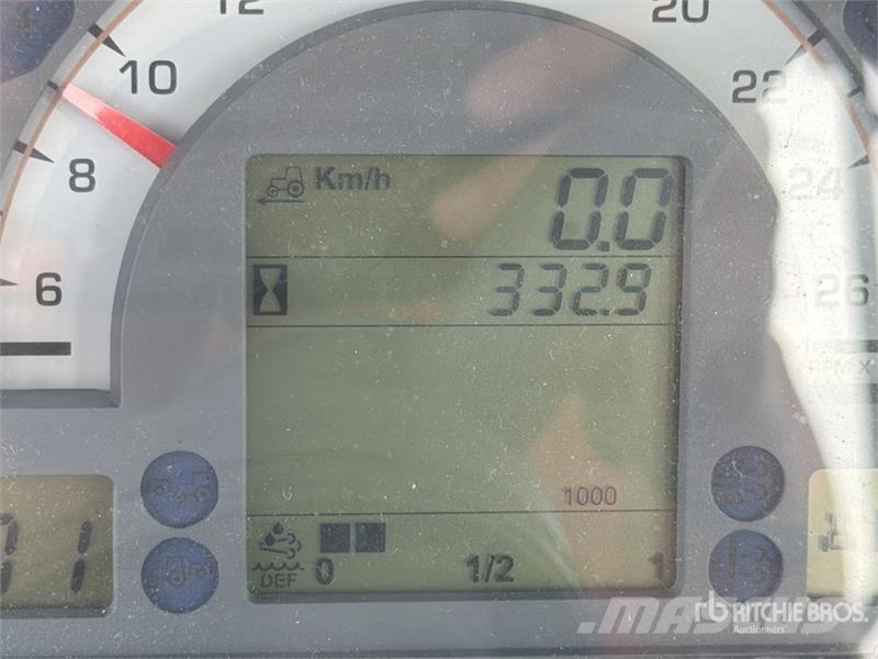 Deutz-Fahr 5100 D Keyline GS 4WD Tractor Трактори