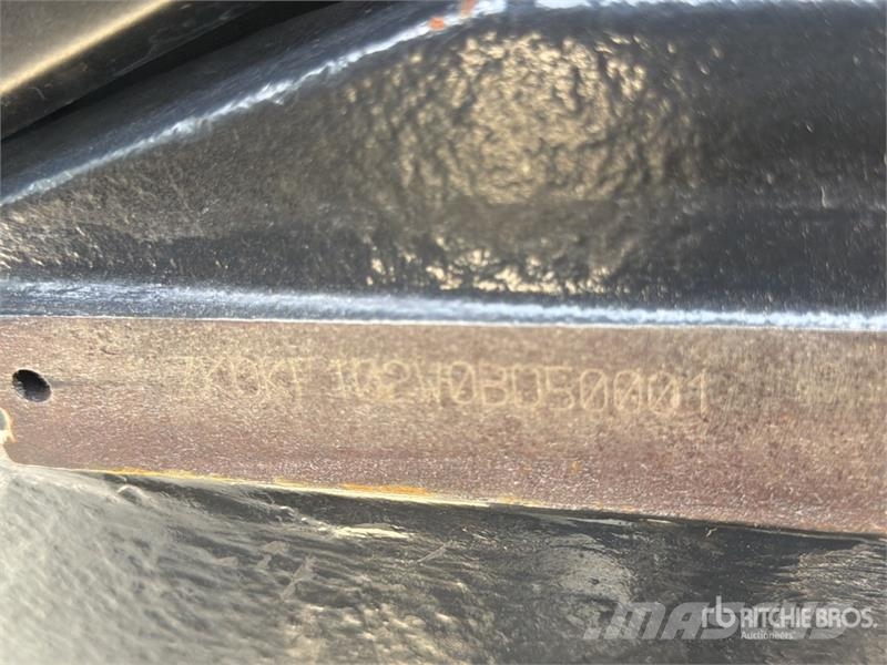 Deutz-Fahr 5100 D Keyline GS 4WD Tractor Трактори