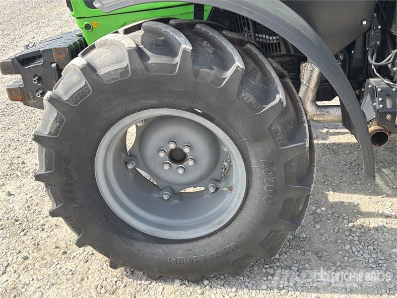 Deutz-Fahr 5100 D Keyline GS 4WD Tractor Трактори
