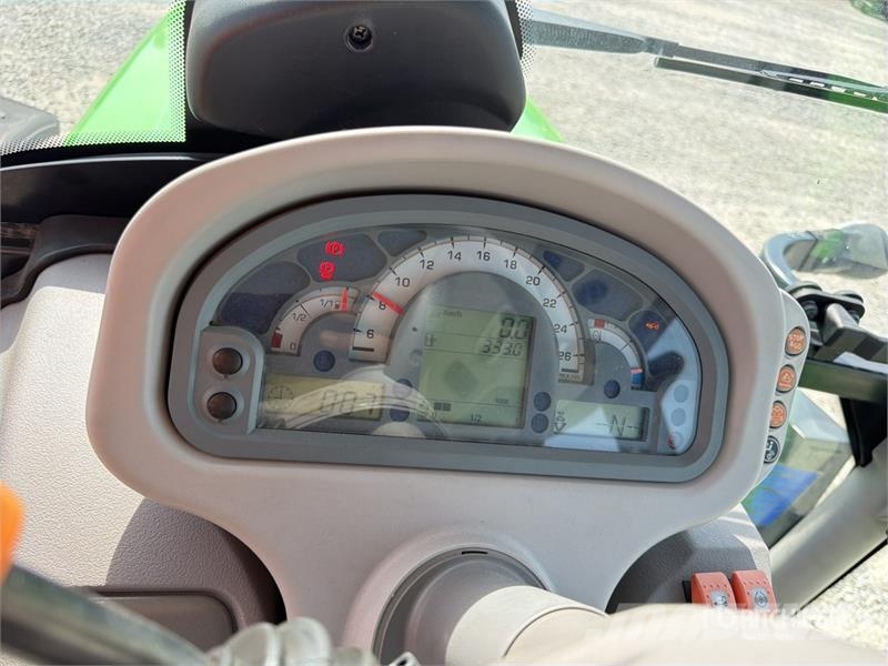 Deutz-Fahr 5100 D Keyline GS 4WD Tractor Трактори