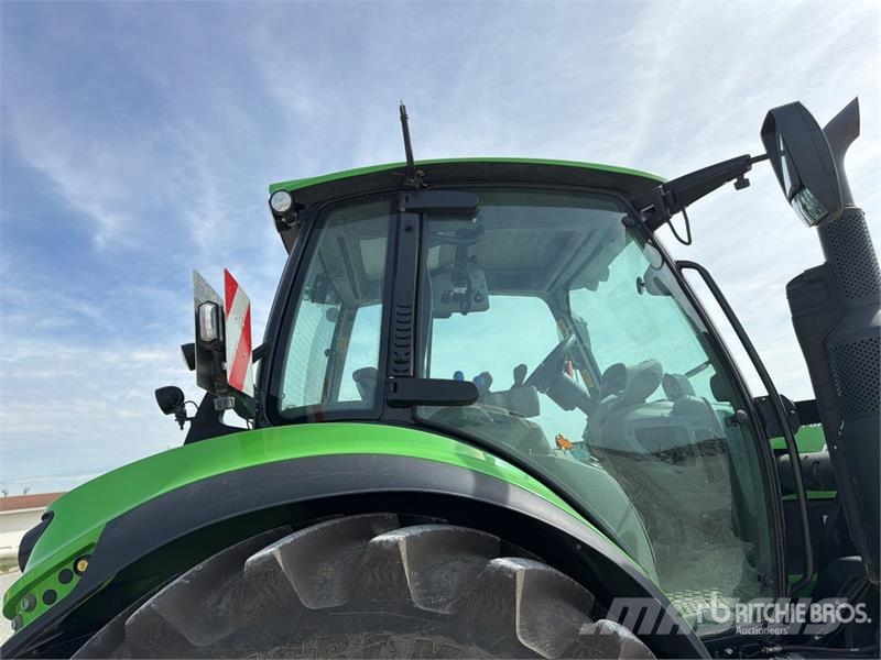 Deutz-Fahr 61504 RVSHIFT 4WD Tractor Трактори