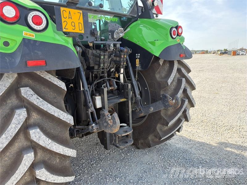 Deutz-Fahr 61504 RVSHIFT 4WD Tractor Трактори
