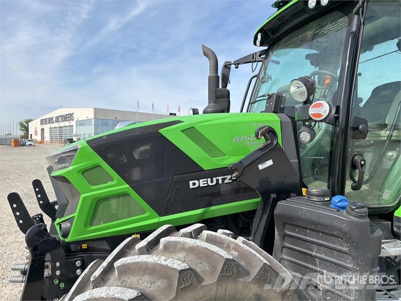 Deutz-Fahr 61504 RVSHIFT 4WD Tractor Трактори
