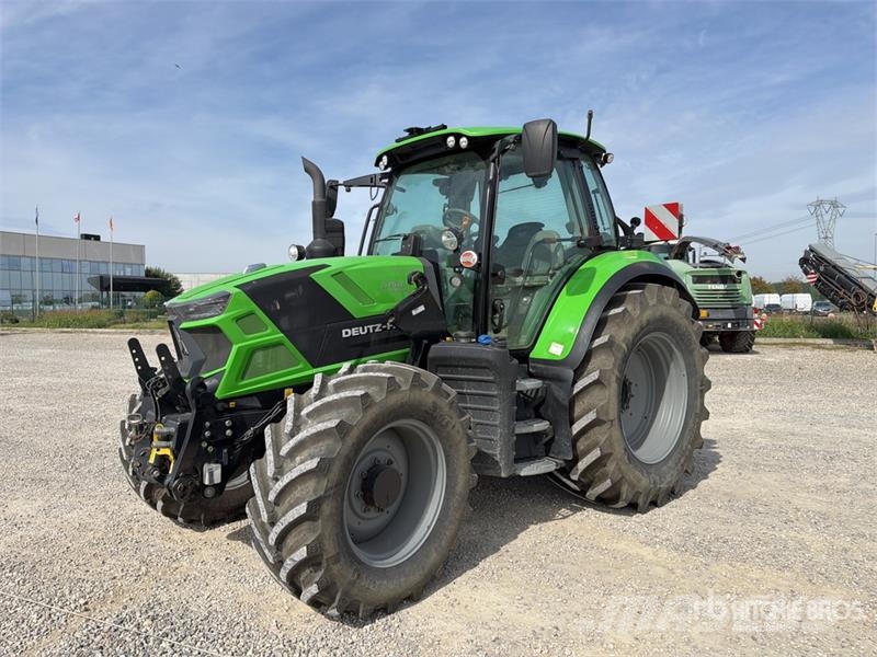 Deutz-Fahr 61504 RVSHIFT 4WD Tractor Трактори