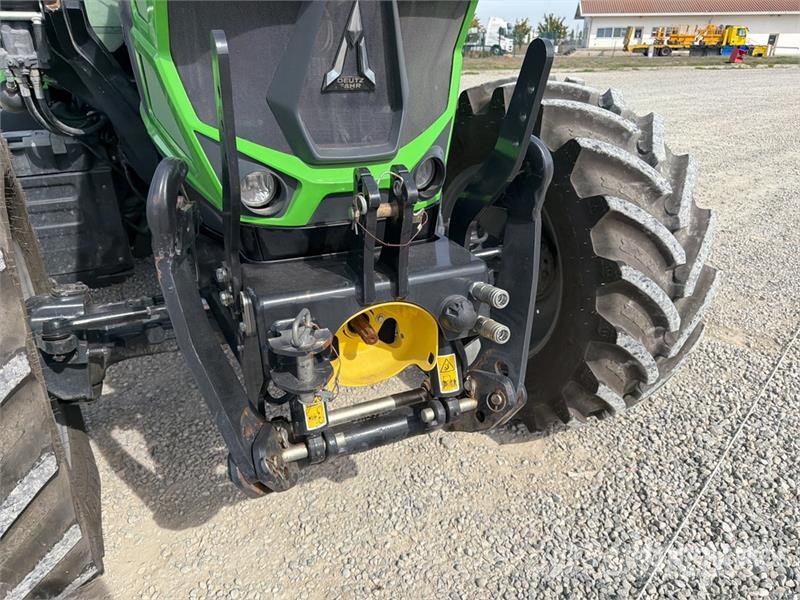 Deutz-Fahr 61504 RVSHIFT 4WD Tractor Трактори