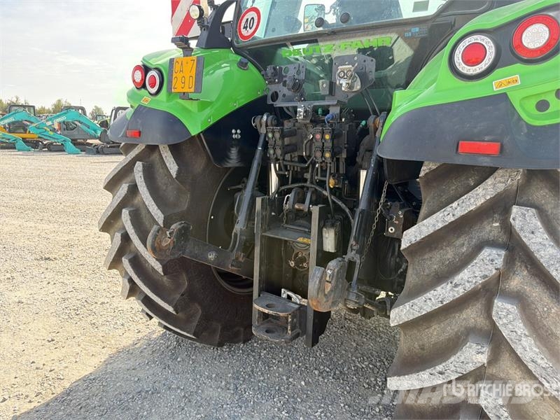 Deutz-Fahr 61504 RVSHIFT 4WD Tractor Трактори