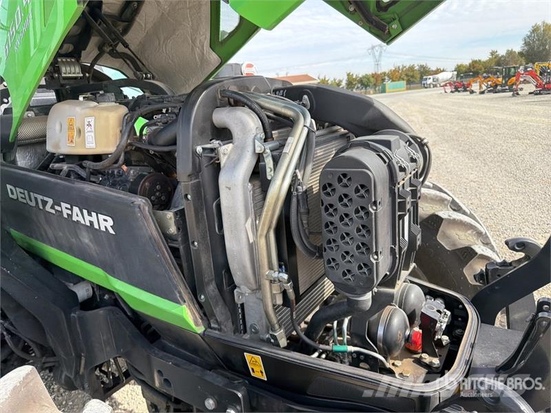 Deutz-Fahr 61504 RVSHIFT 4WD Tractor Трактори