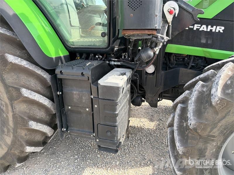 Deutz-Fahr 61504 RVSHIFT 4WD Tractor Трактори