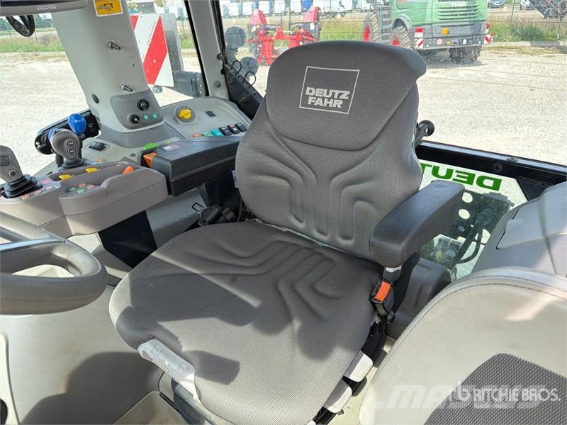 Deutz-Fahr 61504 RVSHIFT 4WD Tractor Трактори