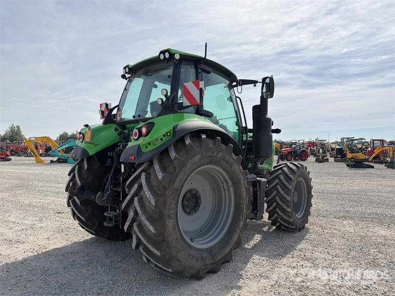 Deutz-Fahr 61504 RVSHIFT 4WD Tractor Трактори