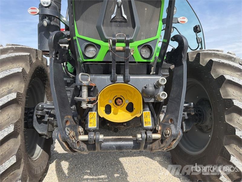 Deutz-Fahr 61504 RVSHIFT 4WD Tractor Трактори