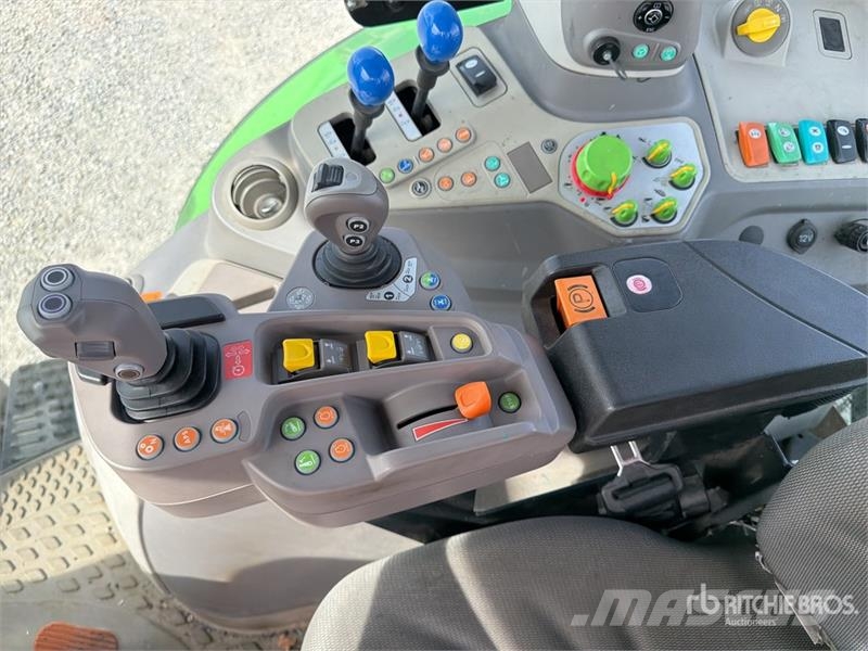 Deutz-Fahr 61504 RVSHIFT 4WD Tractor Трактори