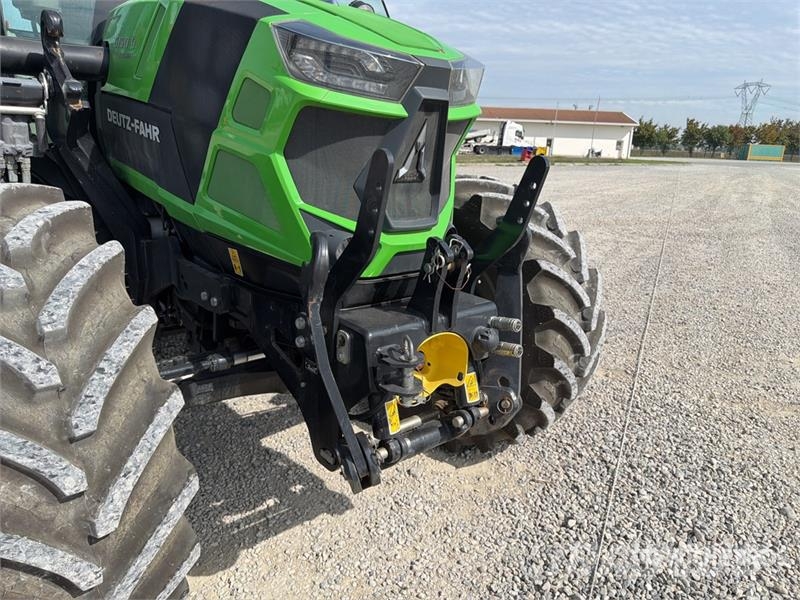 Deutz-Fahr 61504 RVSHIFT 4WD Tractor Трактори