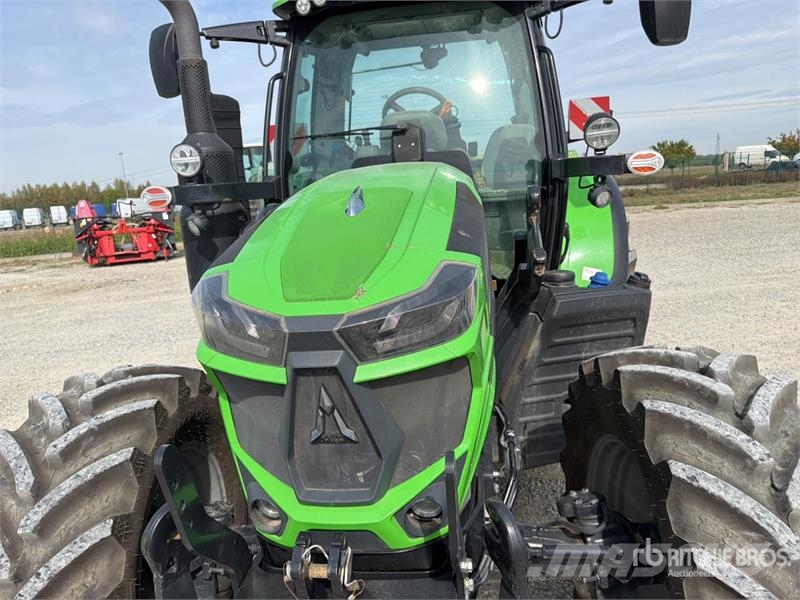 Deutz-Fahr 61504 RVSHIFT 4WD Tractor Трактори