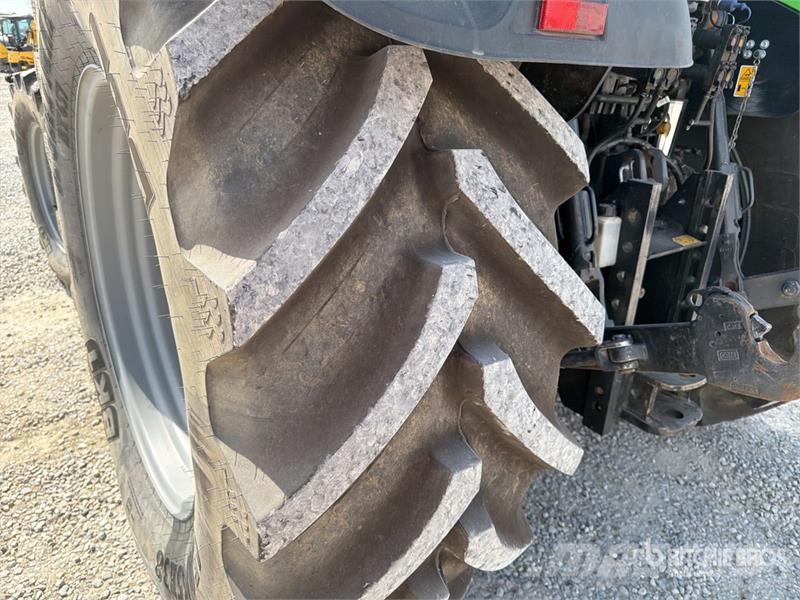 Deutz-Fahr 61504 RVSHIFT 4WD Tractor Трактори