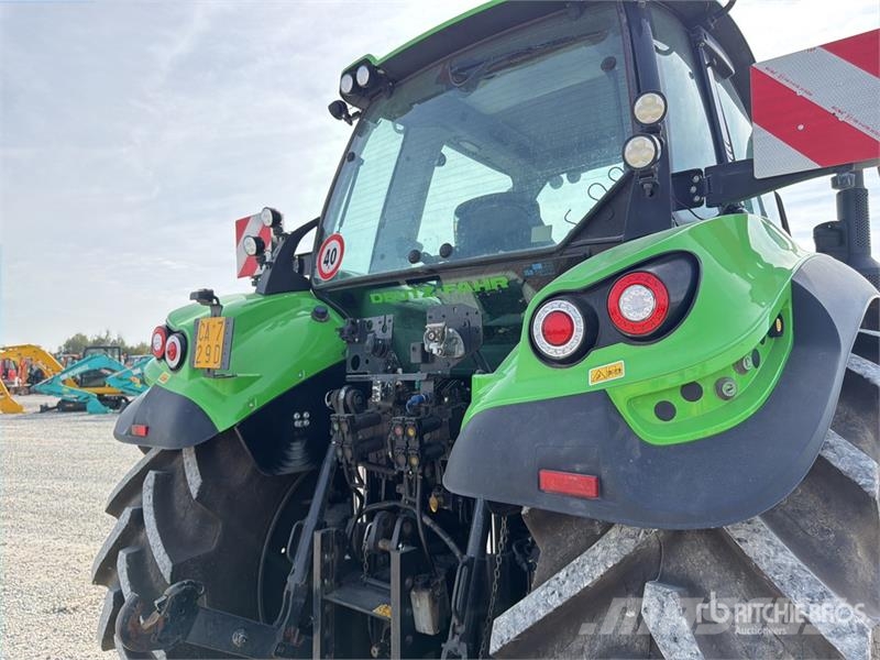Deutz-Fahr 61504 RVSHIFT 4WD Tractor Трактори