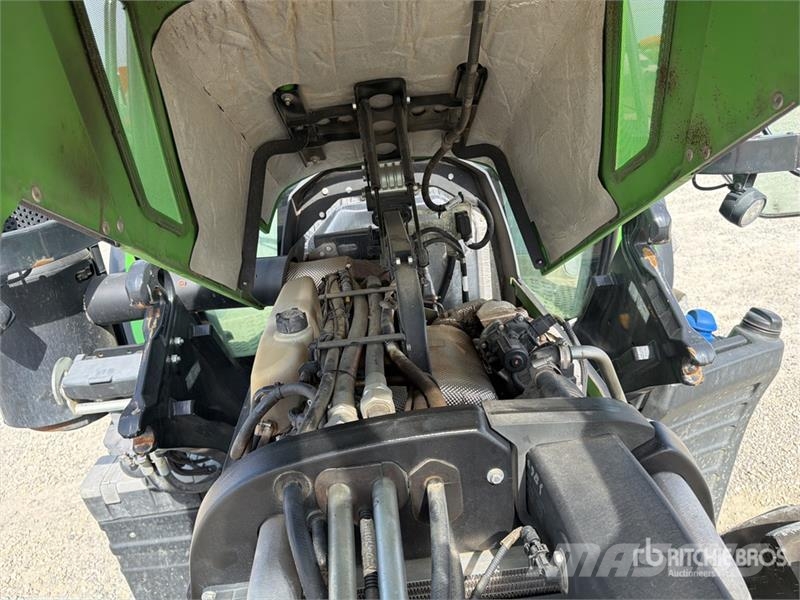 Deutz-Fahr 61504 RVSHIFT 4WD Tractor Трактори