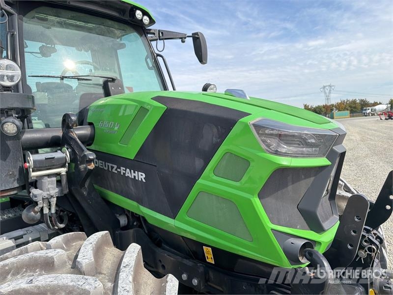 Deutz-Fahr 61504 RVSHIFT 4WD Tractor Трактори