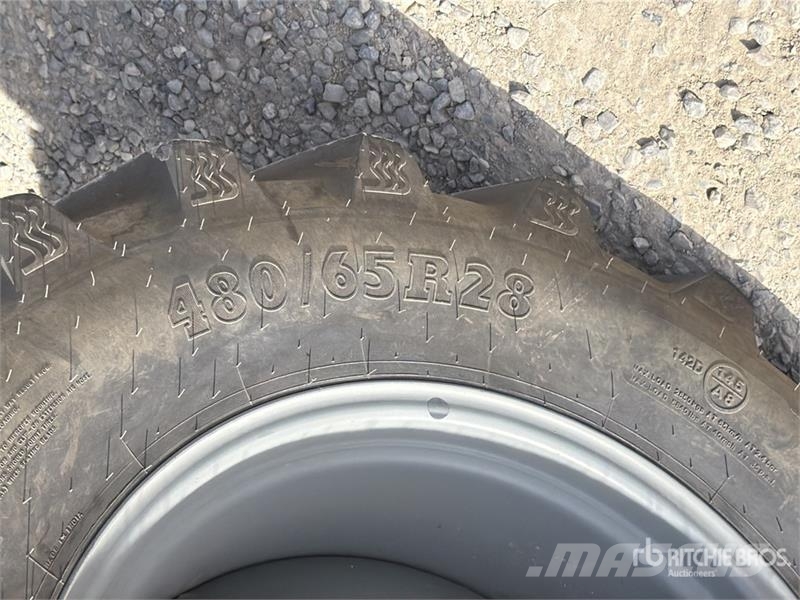 Deutz-Fahr 61504 RVSHIFT 4WD Tractor Трактори