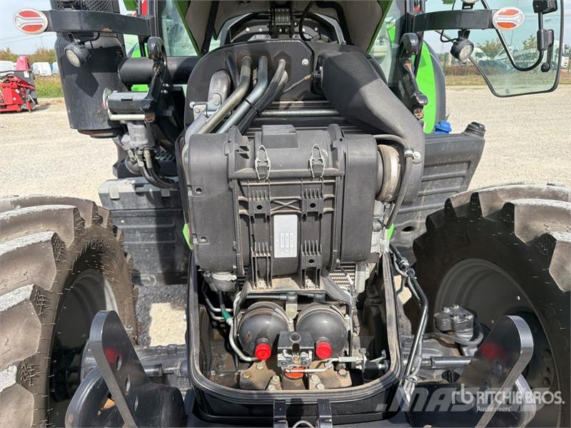 Deutz-Fahr 61504 RVSHIFT 4WD Tractor Трактори