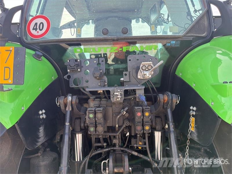 Deutz-Fahr 61504 RVSHIFT 4WD Tractor Трактори
