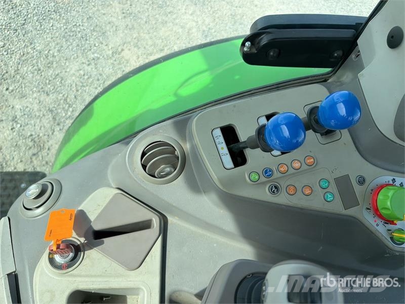Deutz-Fahr 61504 RVSHIFT 4WD Tractor Трактори