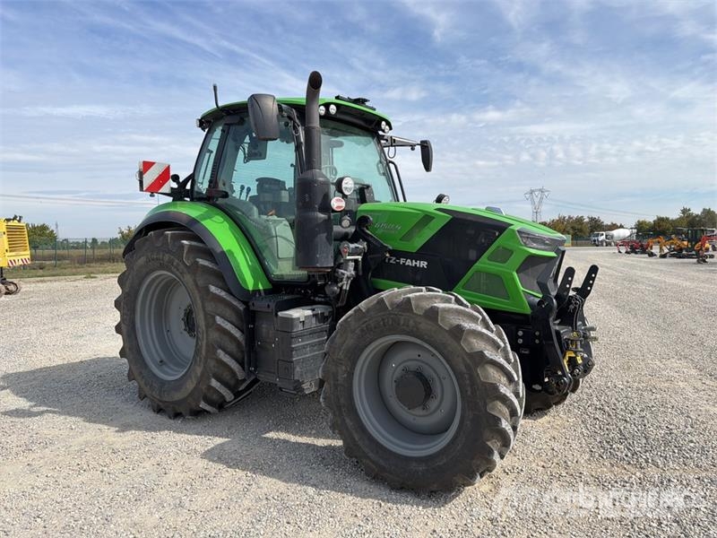 Deutz-Fahr 61504 RVSHIFT 4WD Tractor Трактори