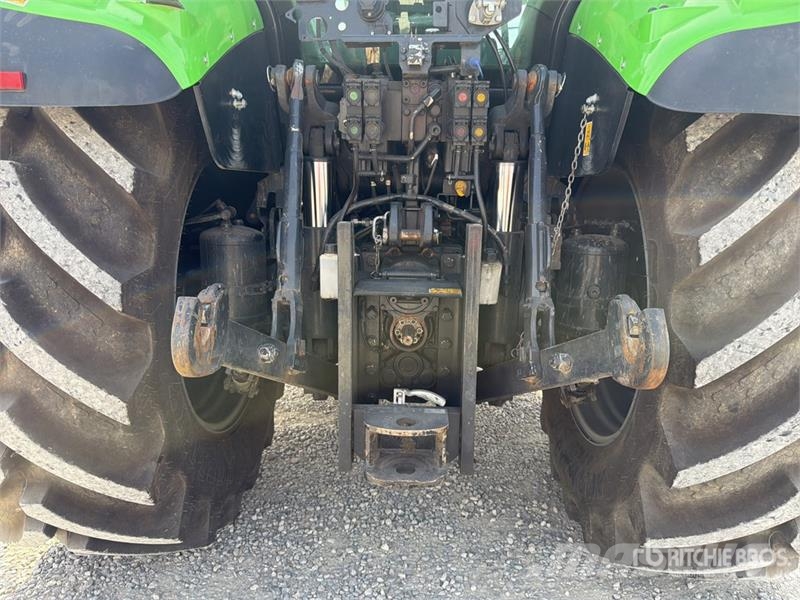 Deutz-Fahr 61504 RVSHIFT 4WD Tractor Трактори