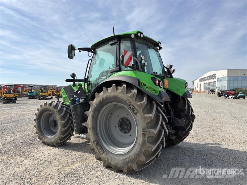 Deutz-Fahr 61504 RVSHIFT 4WD Tractor Трактори