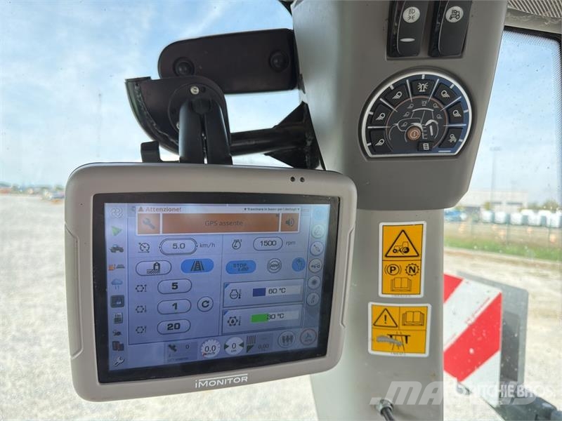 Deutz-Fahr 61504 RVSHIFT 4WD Tractor Трактори