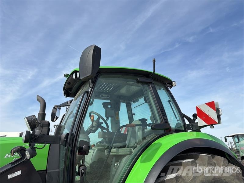 Deutz-Fahr 61504 RVSHIFT 4WD Tractor Трактори