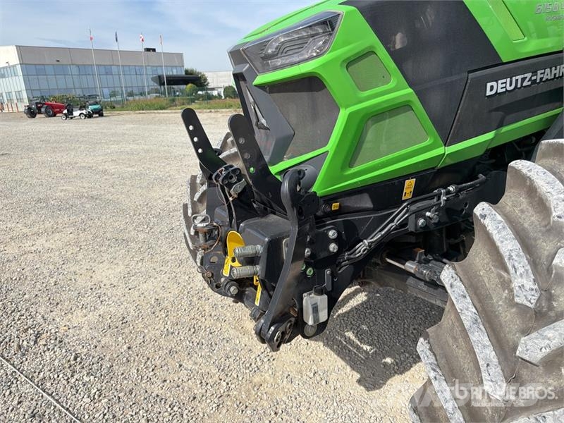 Deutz-Fahr 61504 RVSHIFT 4WD Tractor Трактори