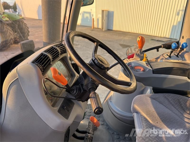 Deutz-Fahr Agotron M640 Tracteur Agricole 4WD Tractor トラクター