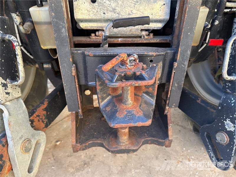 Deutz-Fahr Agotron M640 Tracteur Agricole 4WD Tractor トラクター