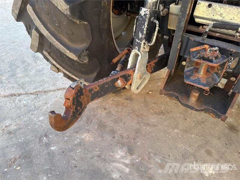 Deutz-Fahr Agotron M640 Tracteur Agricole 4WD Tractor トラクター