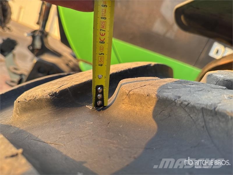 Deutz-Fahr Agotron M640 Tracteur Agricole 4WD Tractor トラクター