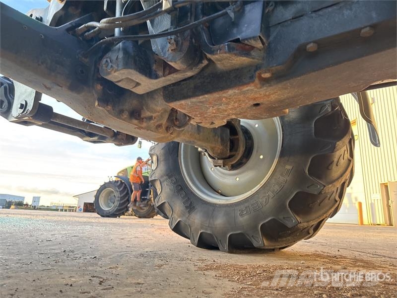 Deutz-Fahr Agotron M640 Tracteur Agricole 4WD Tractor トラクター
