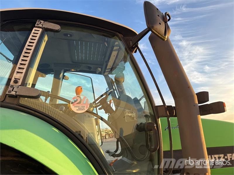 Deutz-Fahr Agotron M640 Tracteur Agricole 4WD Tractor トラクター