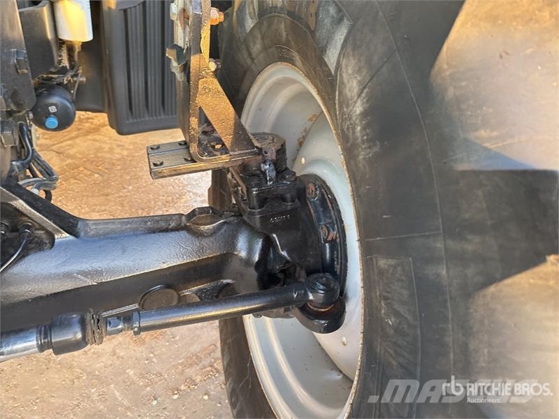 Deutz-Fahr Agotron M640 Tracteur Agricole 4WD Tractor トラクター