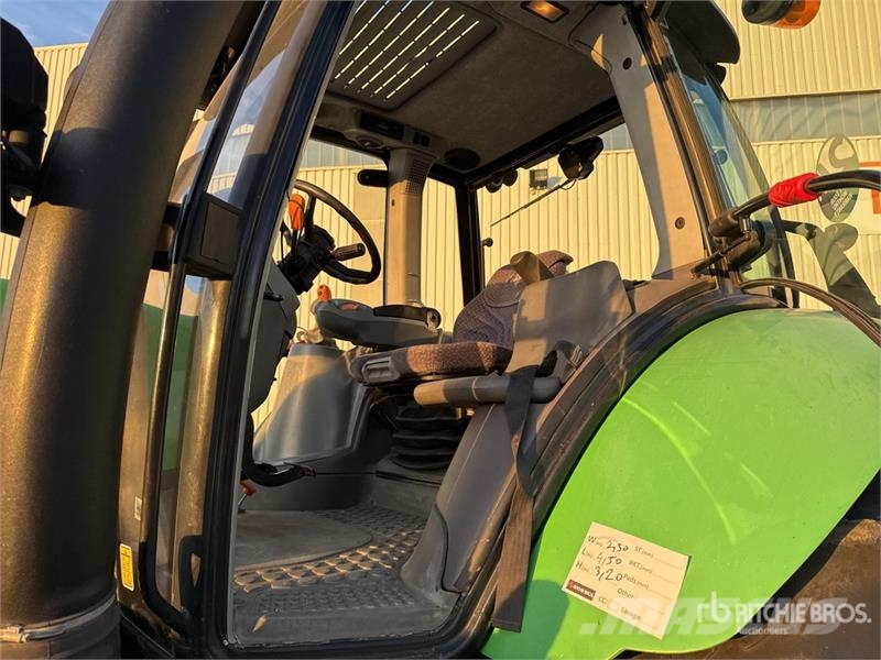 Deutz-Fahr Agotron M640 Tracteur Agricole 4WD Tractor トラクター