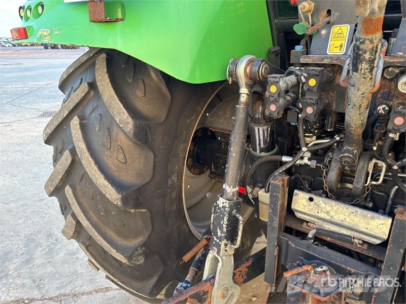 Deutz-Fahr Agotron M640 Tracteur Agricole 4WD Tractor トラクター